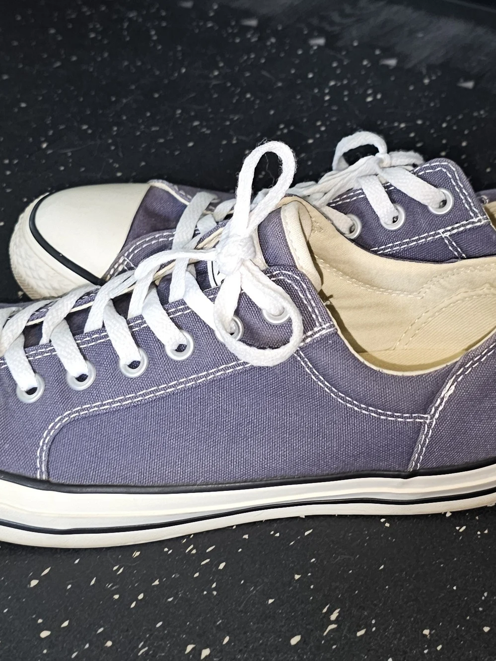 Converse All Star Low Top Sneakers in Navy for Men Size 10